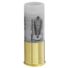 Cartouche Fier à balle Expansive 27,5 g - Cal.12/70