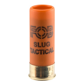 Cartouche Fob Slug Tactical - Cal. 12/67 (x100) — vue 2