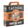 Cartouche Fob Slug Tactical - Cal. 12/67 (x100) — vue 9