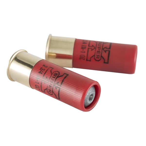 Cartouche Winchester SUPER-X - Cal 12/76 — vue 8