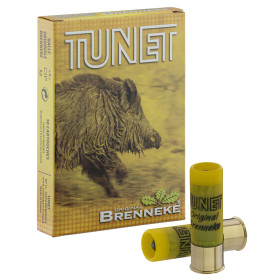 Cartouches de chasse TUNET Brenneke bourre grasse 20/67 — vue 5