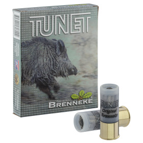 Cartouches de chasse TUNET Brenneke bourre grasse 12/67 — vue 2