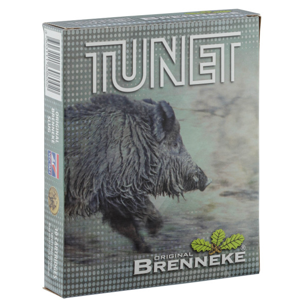 Cartouches de chasse TUNET Brenneke bourre grasse 12/67 — vue 7