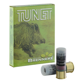Cartouches de chasse TUNET Brenneke bourre grasse 16/67 — vue 5
