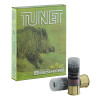 Cartouches de chasse TUNET Brenneke bourre grasse 16/67 — vue 5