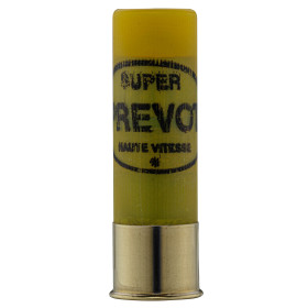 Cartouches de chasse Prevot 20/70 à balle Brenneke Classic demi-blindée 24g