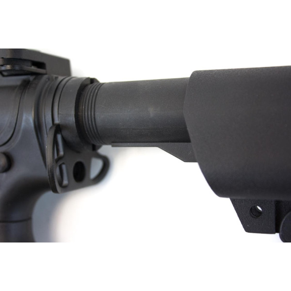 Attache sangle mono pour tube de crosse M4 AEG - Nuprol — vue 3