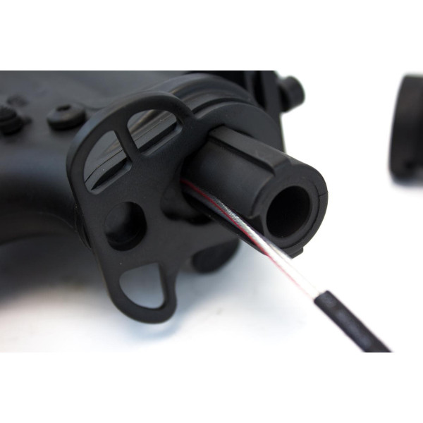 Attache sangle mono pour tube de crosse M4 AEG - Nuprol — vue 4