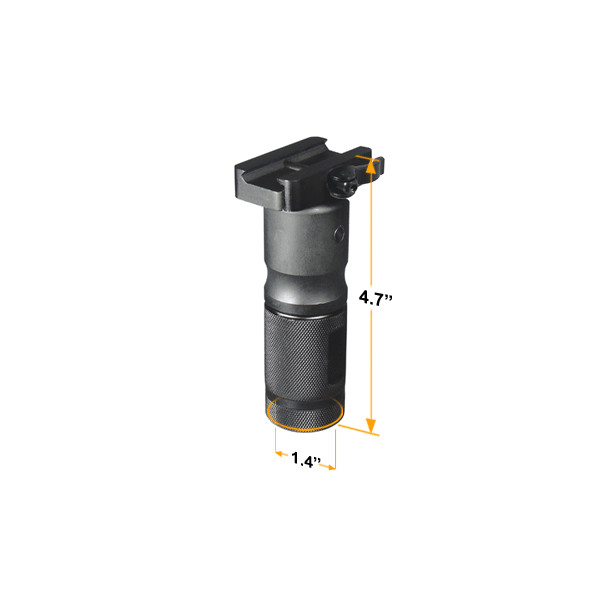 Poigné grip QD pliable en Aluminium — vue 8