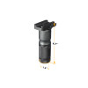 Poigné grip QD pliable en Aluminium — vue 8