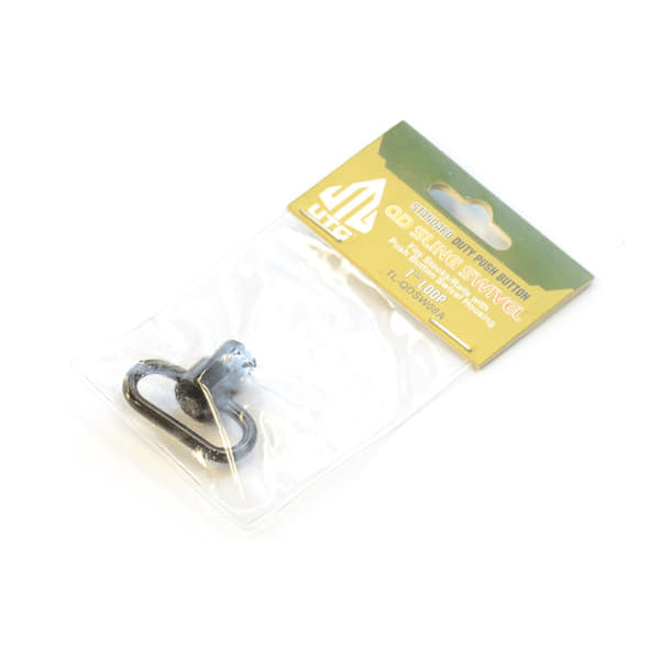 Grenadière de fixation de sangle 1'' — vue 3