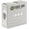 Pastilles autocollantes diam. 15 ou 19 mm — vue 10