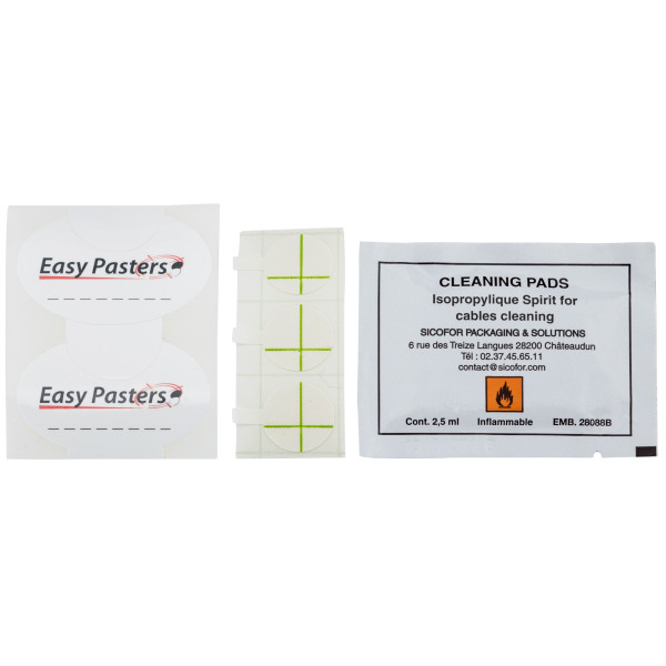 Dévidoirs de pastilles autocollantes Easy Pasters — vue 2
