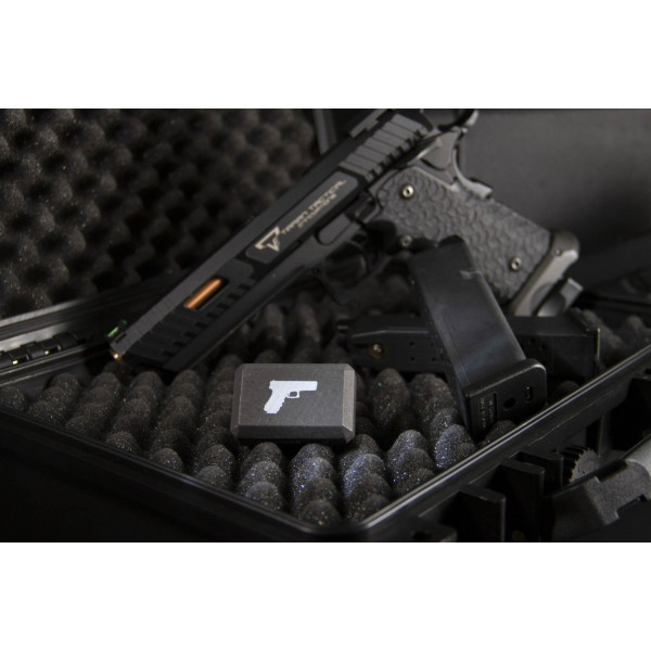 Déshumidificateur SILENT DRY INVISIBLE pour mallette pistolet — vue 3