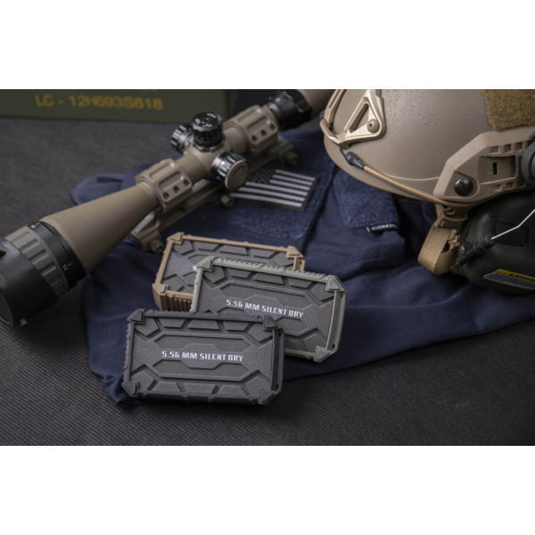 Déshumidificateur SILENT DRY MINE pour mallette arme longue ou coffre 20L — vue 2