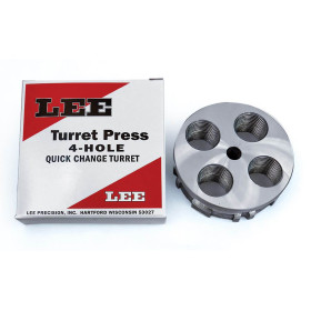 Lee Precision - Lee 4-Hole Turret — vue 2