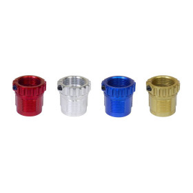 Lee Precision - Jeu de 4 verrous rapides pour presses Lee