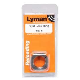 Bague de blocage Lyman Split 7/8x14 — vue 2