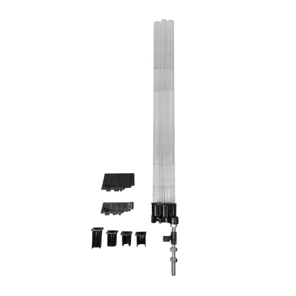 5 Tube Universal Case Feed Magazine — vue 2