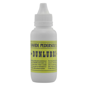 Lubrifiant fluide Dunlubri - Davide Pedersoli