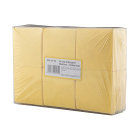 250 patchs de nettoyage.