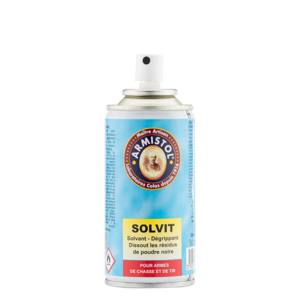 Spray solvant Armistol Solvit — vue 2