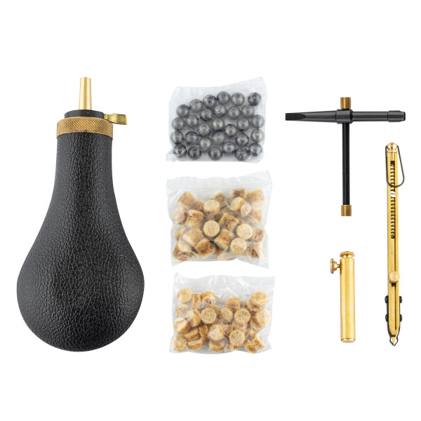 Set de chargement revolver cal.36 — vue 3