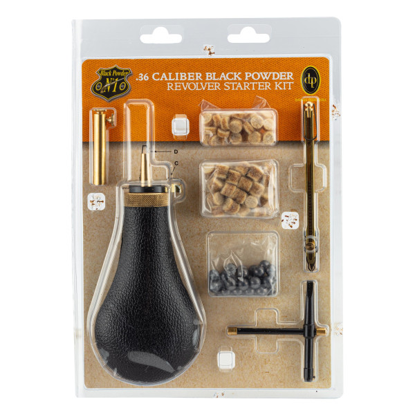 Set de chargement revolver cal.36 — vue 11
