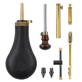 Set de chargement poudre noire à percussion