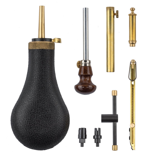 Set de chargement poudre noire à percussion — vue 3