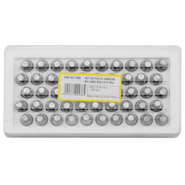 Set de 50 balles longues — vue 6