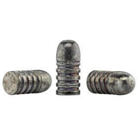Set de 50 balles coniques pour fusil à culasse