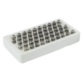 Set de 50 balles coniques pour fusil à culasse — vue 2
