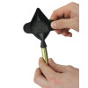 Powder Pal Electronic Scale Funnel Pan Lyman — vue 3