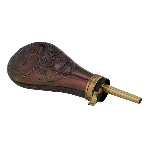 Poires à poudre Remington Pattern Cal. .36 et .44 — vue 4