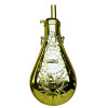 Poire à poudre Zouave en laiton cal. .58