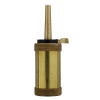 Poire à poudre tubulaire court Cal. .44 — vue 3