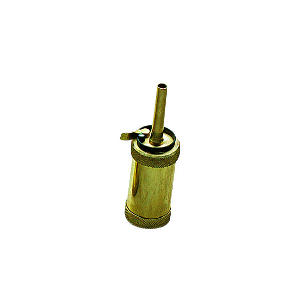 Poire à poudre tubulaire court Cal. .44 — vue 4