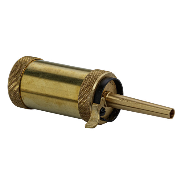 Poire à poudre tubulaire court Cal. .44 — vue 5