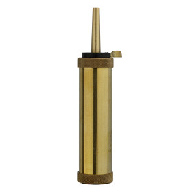 Poire à poudre tubulaire Cal. .44