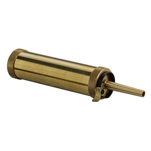 Poire à poudre tubulaire Cal. .44 — vue 2