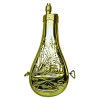 Poire à poudre réglable en laiton Walker