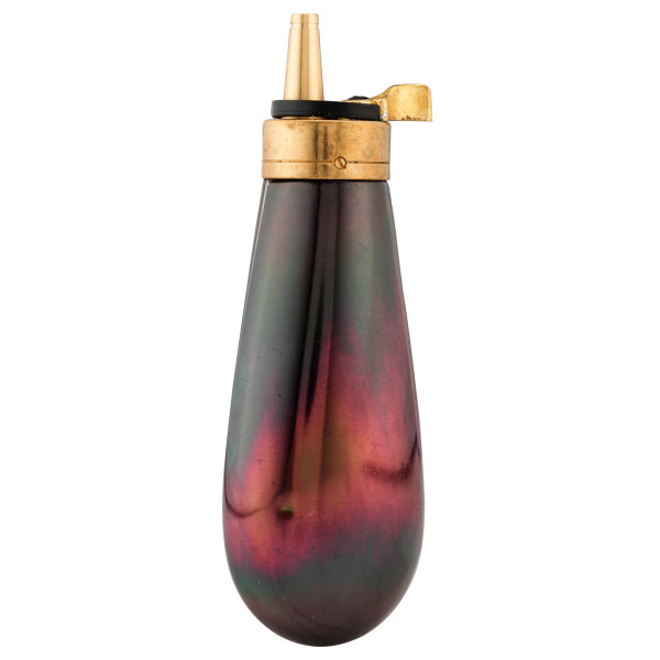 Poire à poudre Philadelphia cal. .31 — vue 3