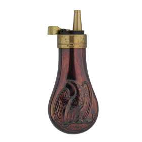 Poire à poudre en cuivre Baby cal. .31