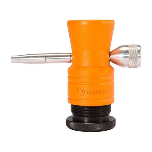 Lyman Brass Smith Powder Trickler — vue 3