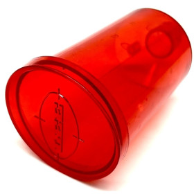 LEE, HOPPER/COV(ROUND/RED — vue 3