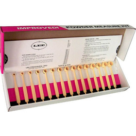 Lee Precision - kit mesureurs de poudre — vue 3