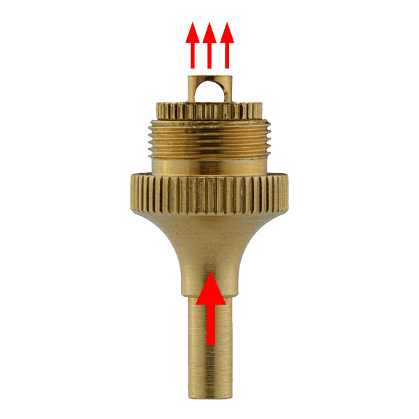 Injecteur de poudre TDC pour armes à silex — vue 13