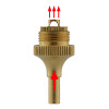 Injecteur de poudre TDC pour armes à silex — vue 13