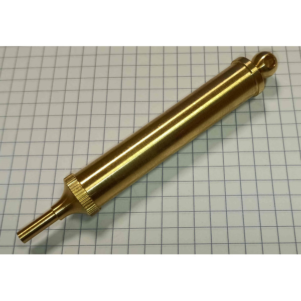 Injecteur de poudre TDC pour armes à silex — vue 14